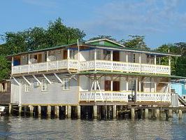 Caribbean View Hotel, Bastimentos
