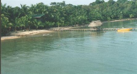 El Limbo Beach Hotel, Bastimentos