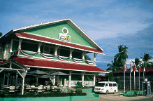 Bahia Hotel, Bocas del Toro