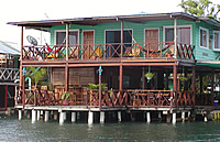 Bocas Inn Hotel, Bocas del Toro
