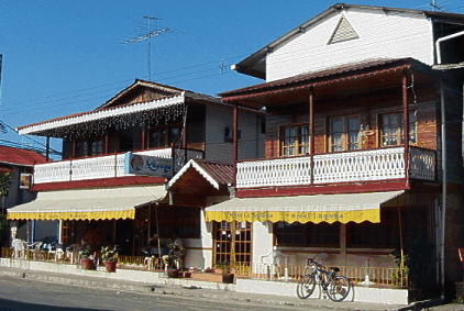Laguna Hotel, Bocas del Toro